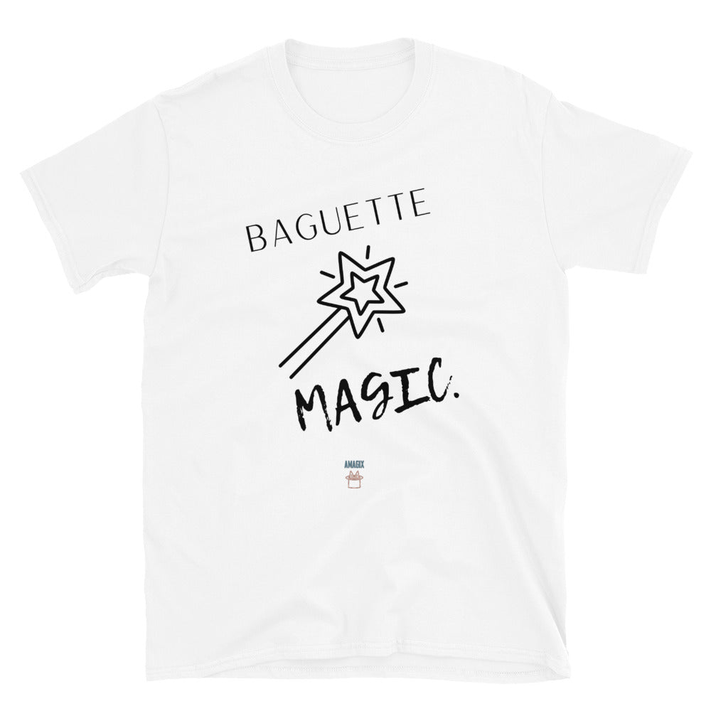 Acheter T Shirt Baguette Magic Magic Wand T shirt Magique