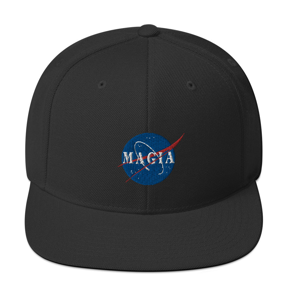 Amagix MAGIA Snapback NASA – -