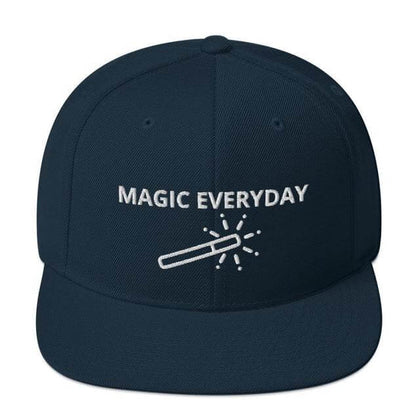 magic caps