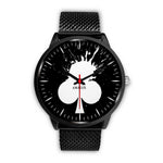 ACE OF CLUBS WATCH-Amagix