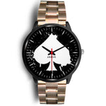 ACE OF SPADES POKER WATCHES