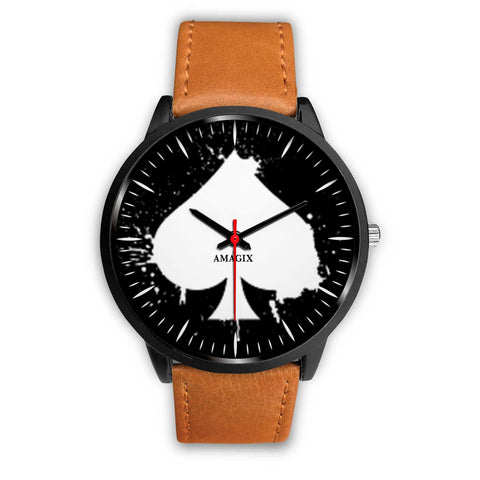 ACE OF SPADES WATCH