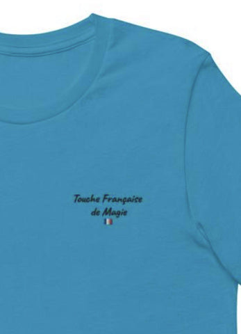 T-Shirt - Touche Française de Magie