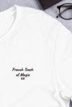 Camiseta unisex - French Touch Of Magic