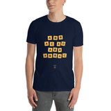 Shirt - Scrabble ABRACADABRA