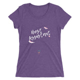 Camiseta de mujer - Mejor asistente