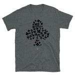 T-shirt - Ace of Clubs - poker