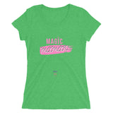 Ladies' t-shirt - Magic Maman-Amagix