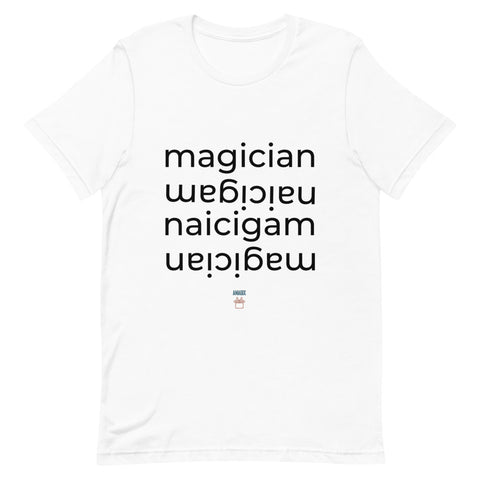T-Shirt - naicigaM