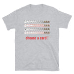 T-Shirt Choose a card-Amagix