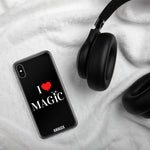 Funda iPhone - Amo la magia