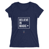 Camiseta de mujer - Believe in Magic