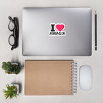 Stickers - I Love Amagix