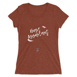 Ladies'  t-shirt - Best Assistant