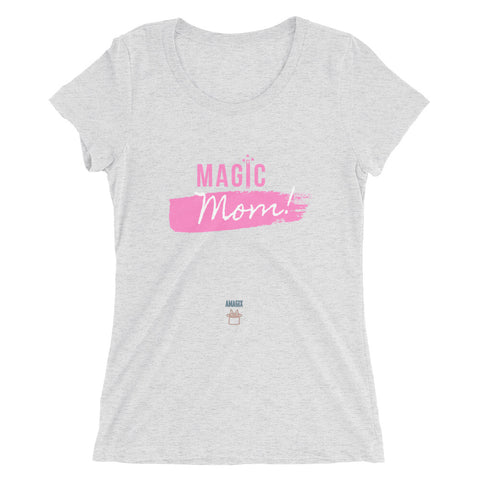 Ladies' t-shirt - Magic Mum-Amagix