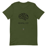 T-Shirt - mental brain