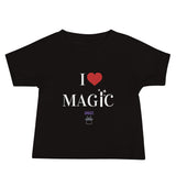Bébé T-Shirt - I Love Magic
