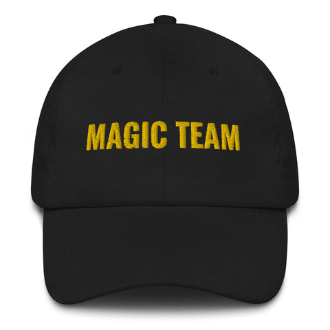 Snapback - Magic Team