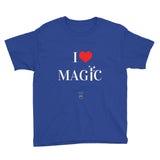 Camiseta para niños - I Love Magic