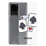 Samsung Case Cards
