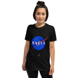 Girl T-Shirt -  NASA