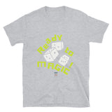 T-Shirt -  dice -Magic
