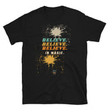 T-Shirt - Believe magic