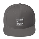 Snapback Hat - Believe in Magic