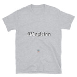 T-Shirt #Magician-Amagix