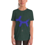 Kids T-Shirt - Balloon Dog