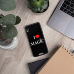 Funda iPhone - Amo la magia