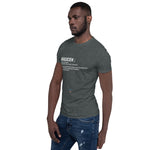 Short-Sleeve Unisex T-Shirt-Amagix