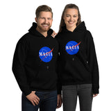 Sudadera con capucha - MAGIA NASA