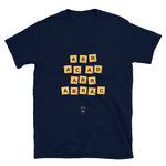 T-Shirt - Scrabble ABRACADABRA