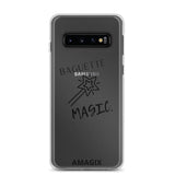 Samsung Case - Baguette Magic