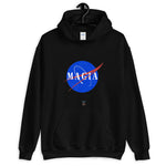 Sudadera con capucha - MAGIA NASA