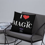 Pillow - I Love Magic