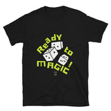 Magician T-Shirt - Ready to Magic