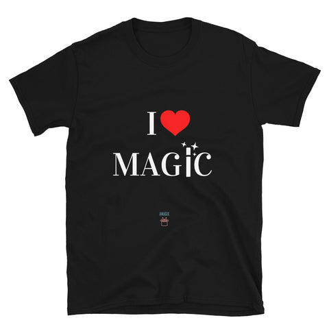 T-Shirt - I Love Magic