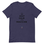 T-Shirt - KEEP CALM I'm MAGICIAN