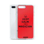 iPhone Case - Keep Calm I'm Magician