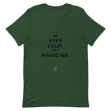 Quote - KEEP CALM I'm MAGICIAN