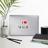 Stickers - I Love Magic
