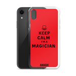 Phone Case - Keep Calm I'm Magician