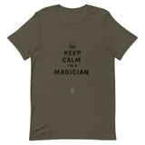 T-Shirt - KEEP CALM I'm MAGIC