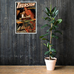 Poster Thurston - El Gran Mago