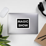 Stickers - MAGIC SHOW