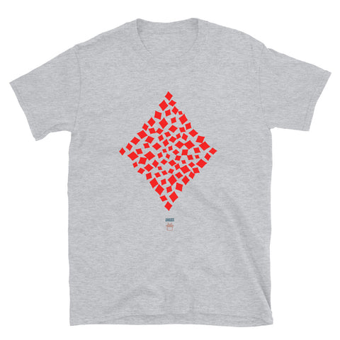 T-Shirt - Ace of Diamonds