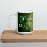 Mug - Breaking Magician