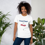 Woman T-Shirt - French Touch Of Magic